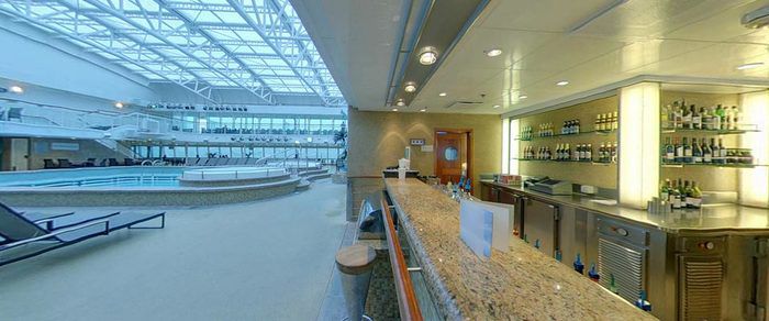 Pool Bars